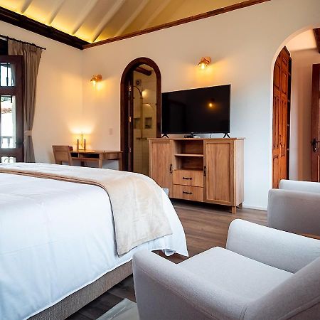 Hotel Casa Alcestre فيلا دي ليفا المظهر الخارجي الصورة