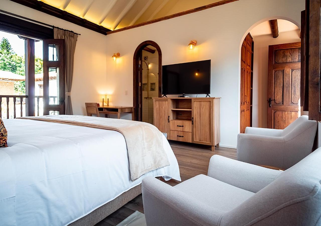 Hotel Casa Alcestre فيلا دي ليفا المظهر الخارجي الصورة