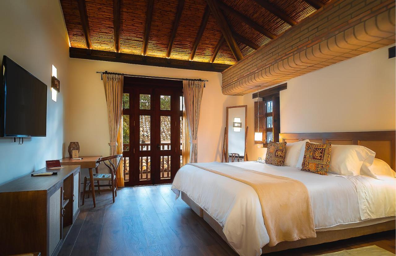 Hotel Casa Alcestre فيلا دي ليفا المظهر الخارجي الصورة