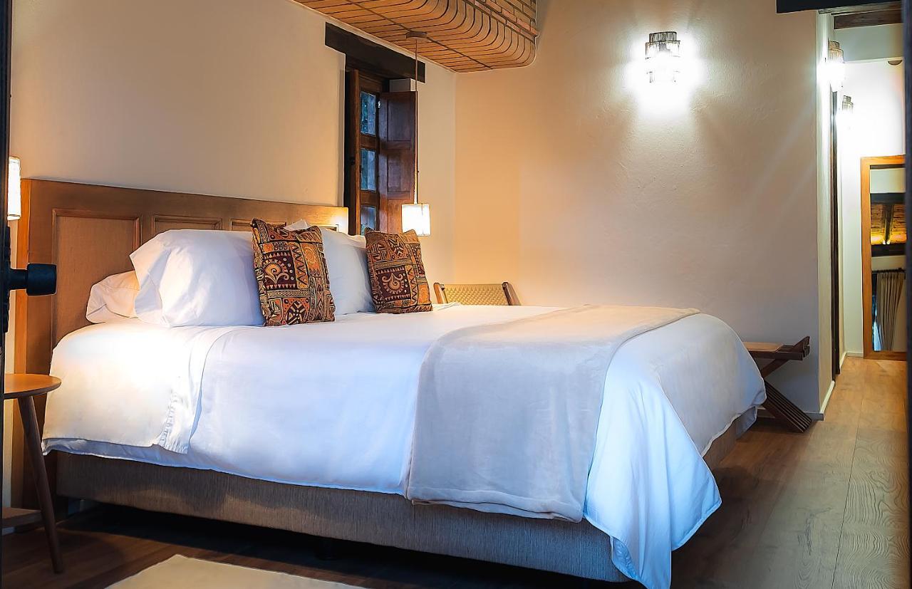 Hotel Casa Alcestre فيلا دي ليفا المظهر الخارجي الصورة