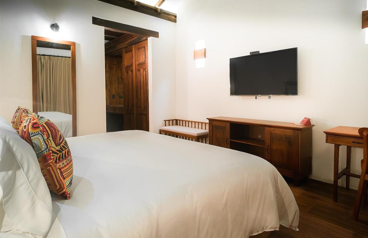 Hotel Casa Alcestre فيلا دي ليفا المظهر الخارجي الصورة