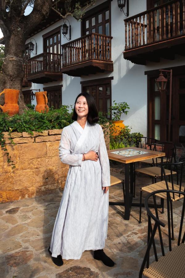Hotel Casa Alcestre فيلا دي ليفا المظهر الخارجي الصورة
