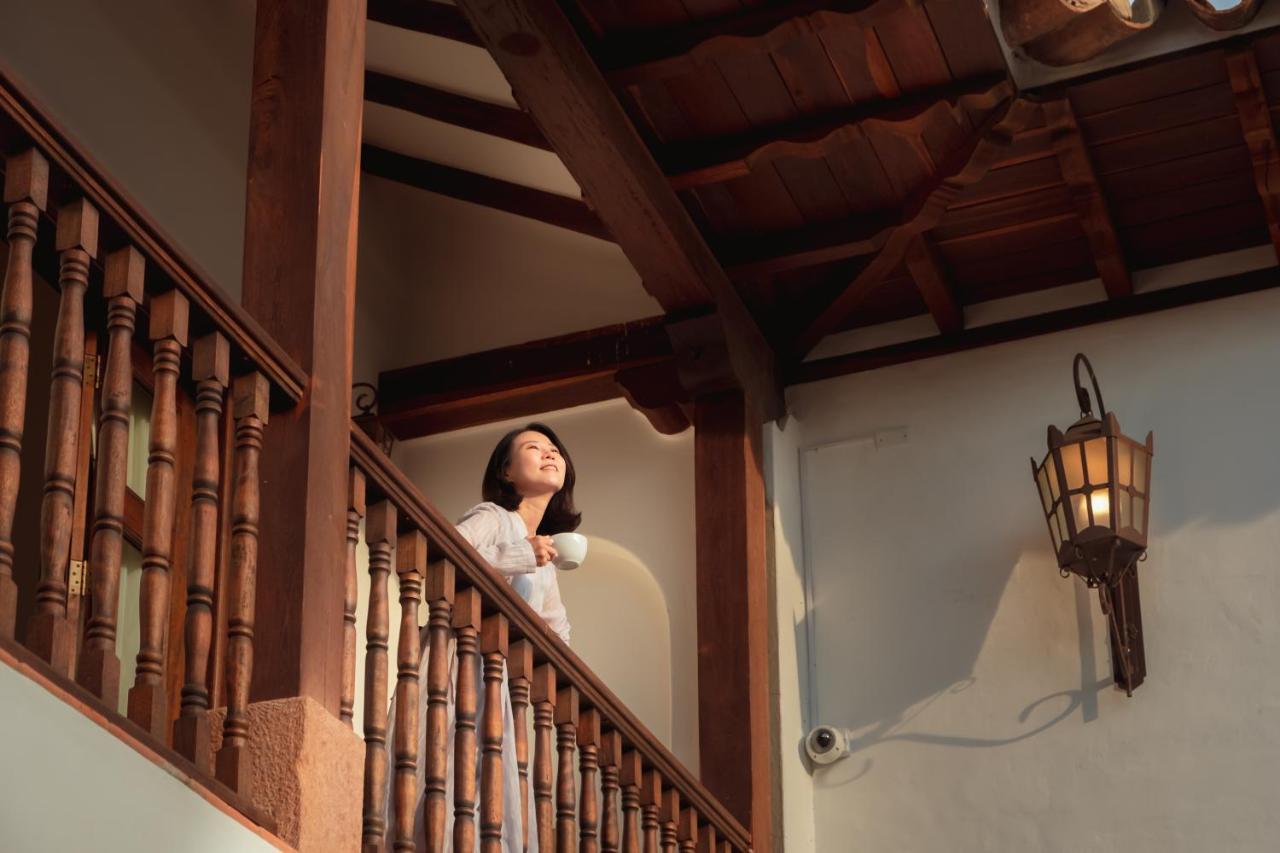 Hotel Casa Alcestre فيلا دي ليفا المظهر الخارجي الصورة